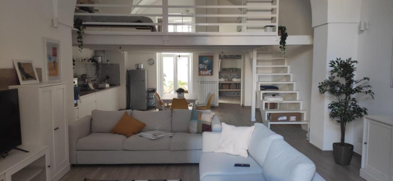 Casamas Villa Brindisi Eksteriør bilde